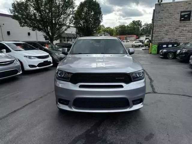 2019 Dodge Durango GT Plus