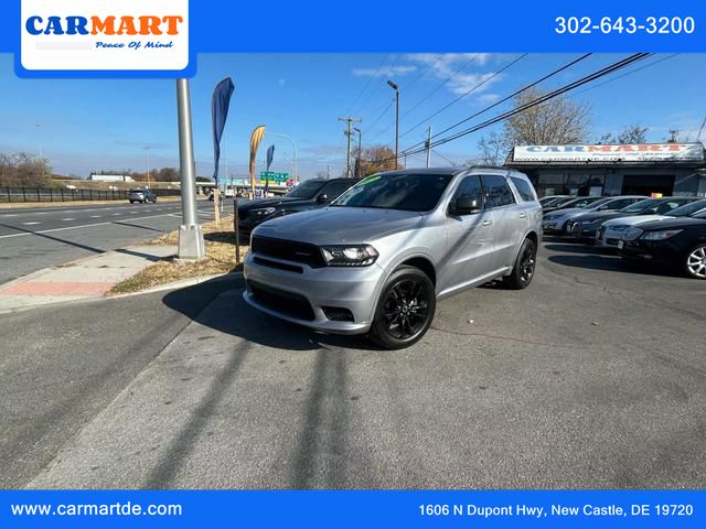 2019 Dodge Durango GT Plus