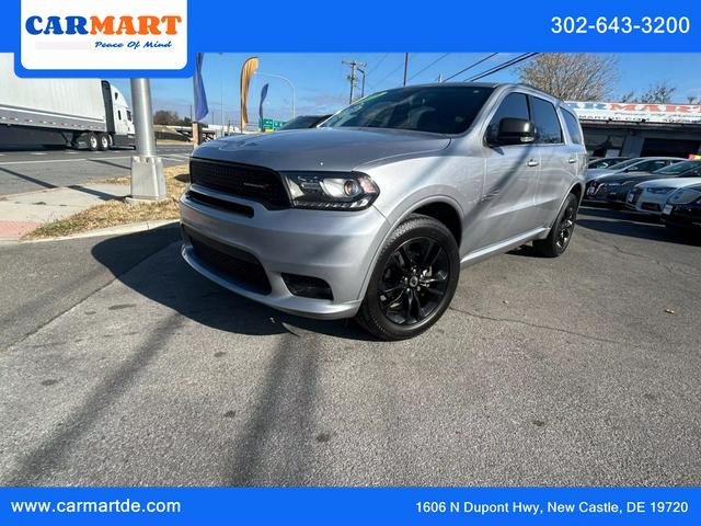 2019 Dodge Durango GT Plus