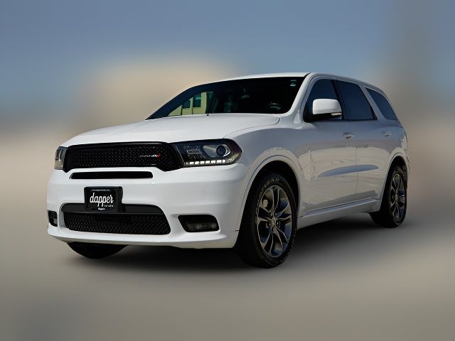 2019 Dodge Durango GT Plus