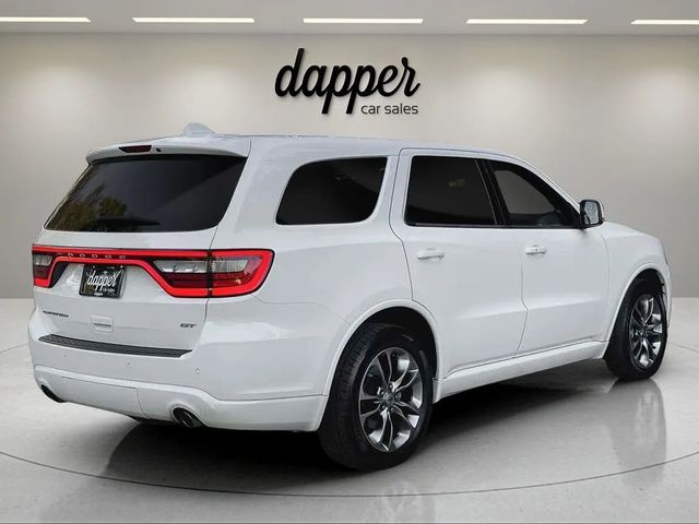 2019 Dodge Durango GT Plus