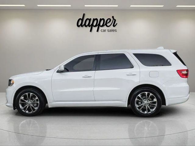 2019 Dodge Durango GT Plus