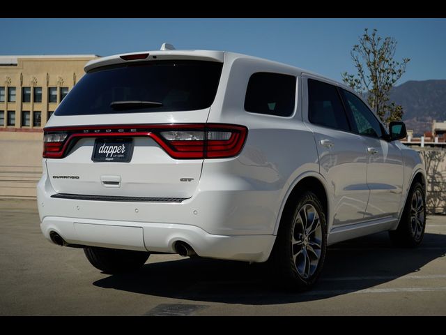 2019 Dodge Durango GT Plus