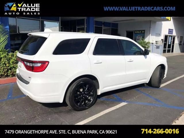 2019 Dodge Durango GT