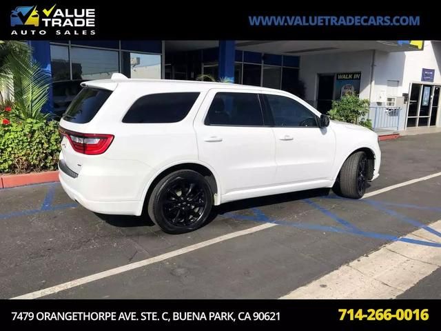 2019 Dodge Durango GT