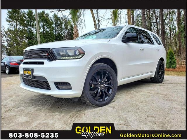 2019 Dodge Durango GT