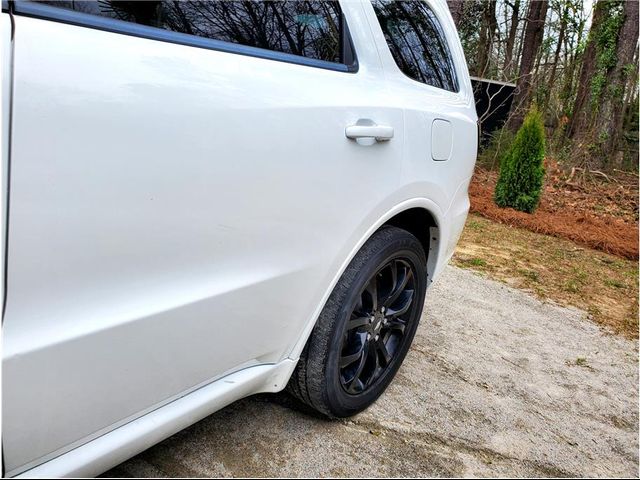 2019 Dodge Durango GT