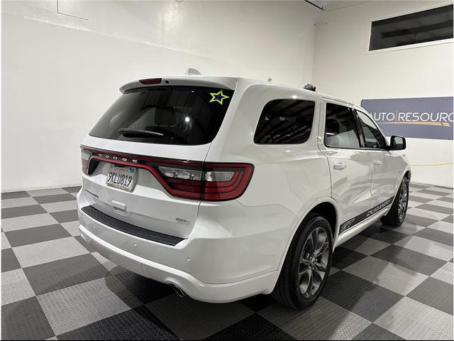 2019 Dodge Durango GT Plus