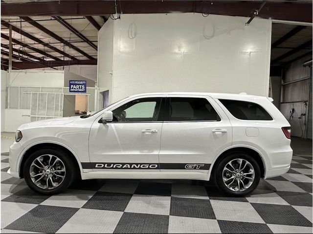 2019 Dodge Durango GT Plus