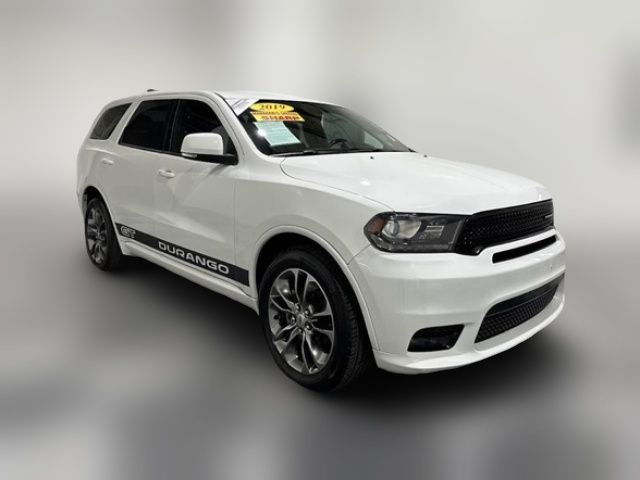 2019 Dodge Durango GT Plus