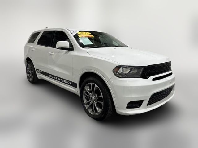 2019 Dodge Durango GT Plus