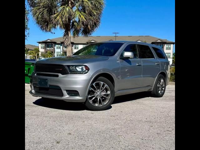 2019 Dodge Durango GT Plus