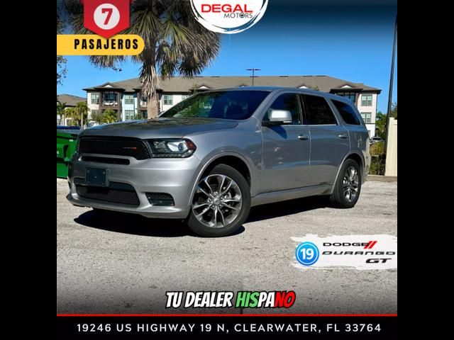 2019 Dodge Durango GT Plus