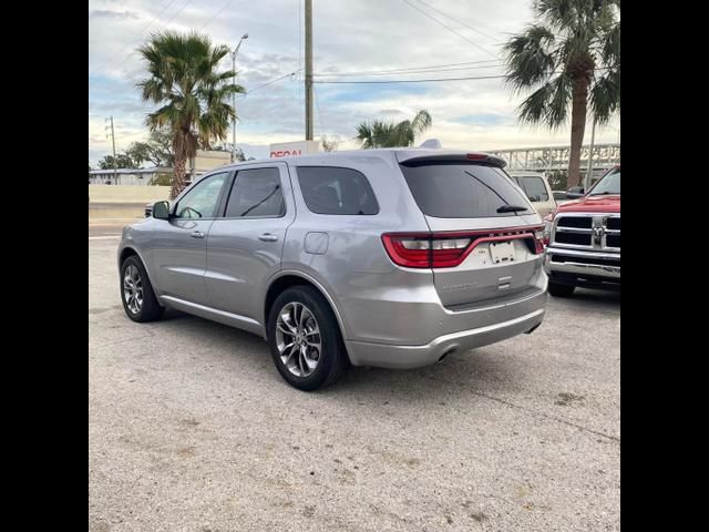 2019 Dodge Durango GT Plus