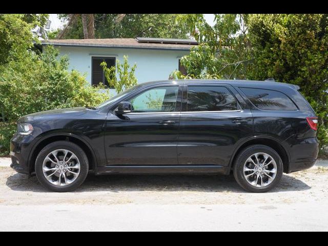 2019 Dodge Durango GT Plus