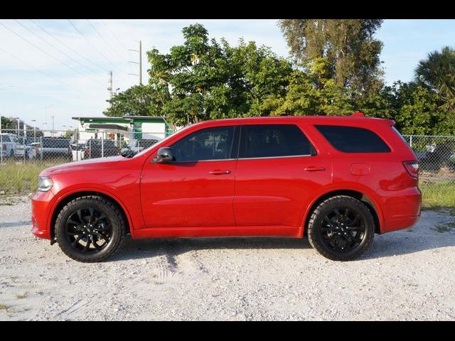 2019 Dodge Durango GT