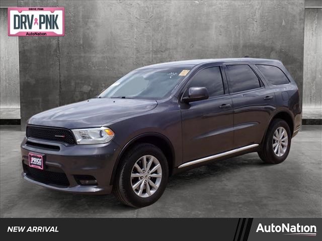 2019 Dodge Durango Pursuit