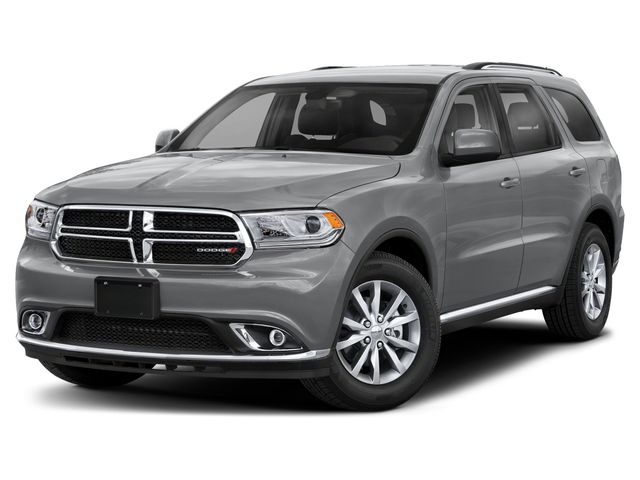 2019 Dodge Durango Pursuit