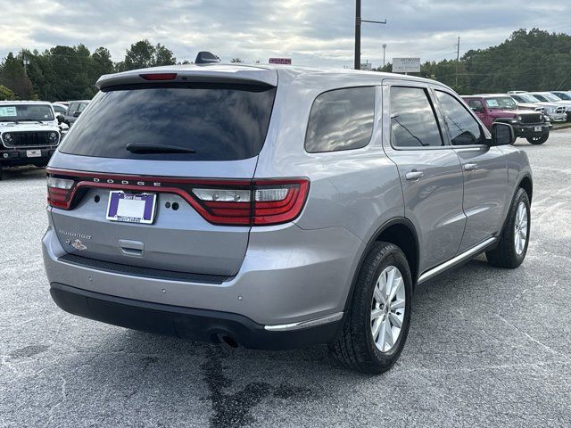 2019 Dodge Durango Pursuit