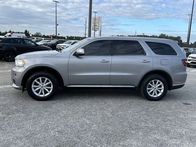 2019 Dodge Durango Pursuit