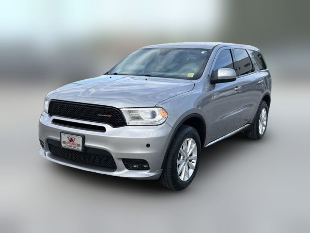 2019 Dodge Durango Pursuit