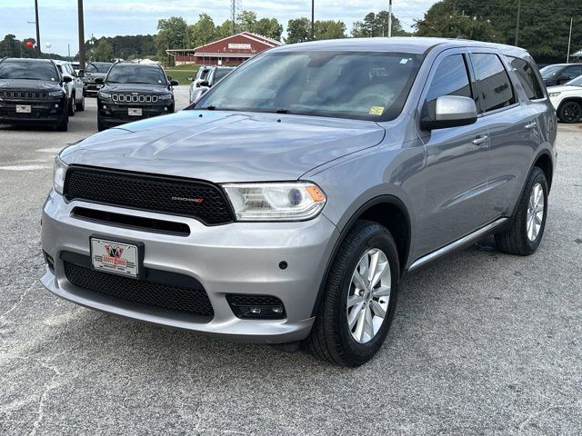 2019 Dodge Durango Pursuit