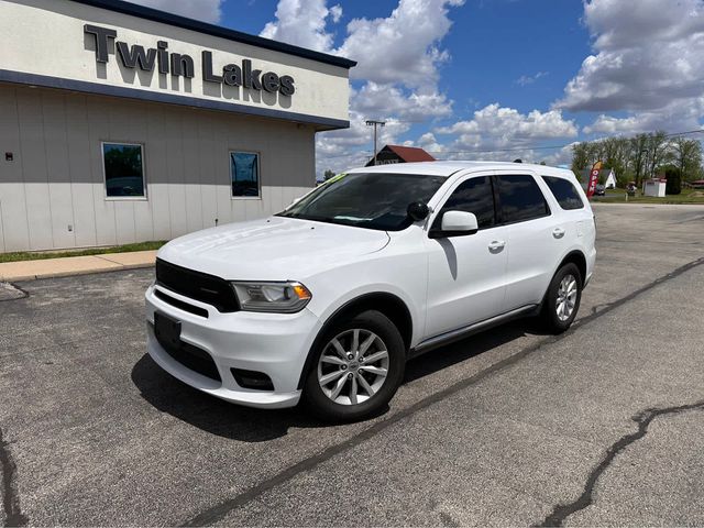 2019 Dodge Durango Pursuit