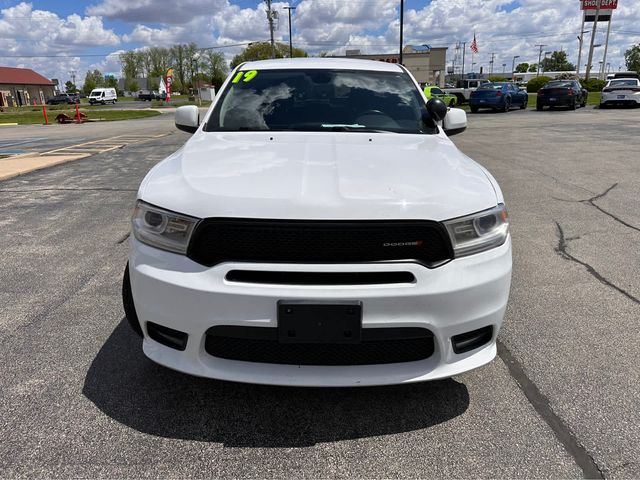 2019 Dodge Durango Pursuit