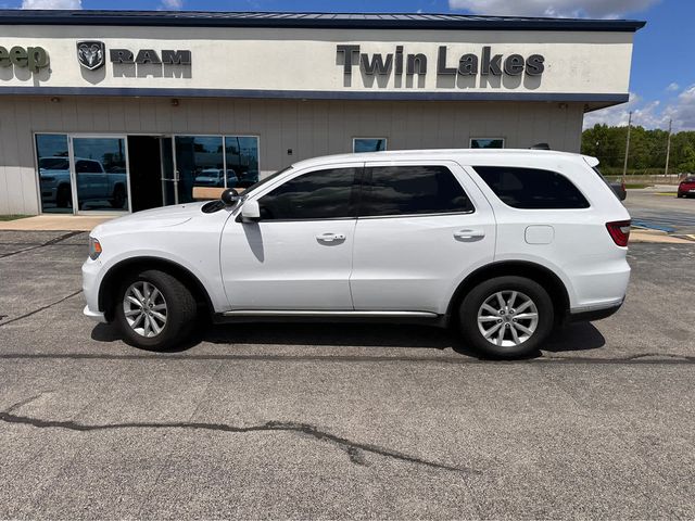 2019 Dodge Durango Pursuit