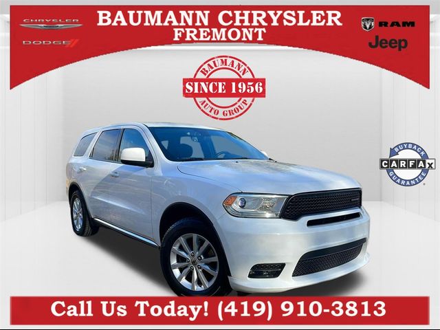 2019 Dodge Durango Pursuit