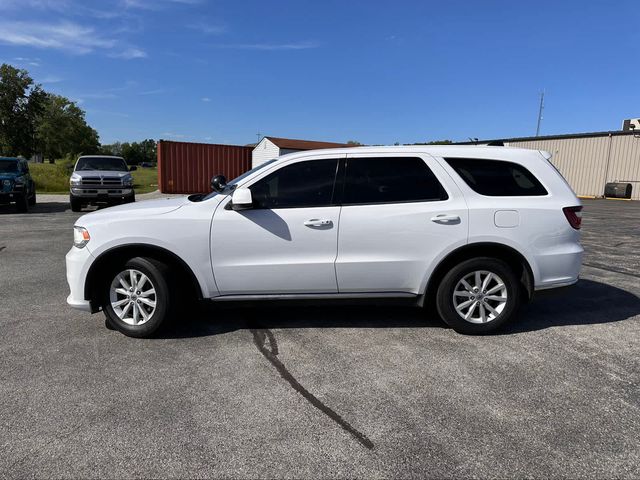 2019 Dodge Durango Pursuit