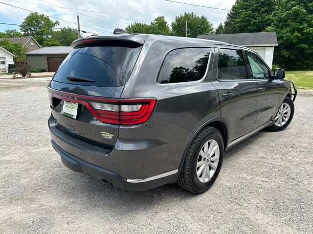 2019 Dodge Durango Pursuit