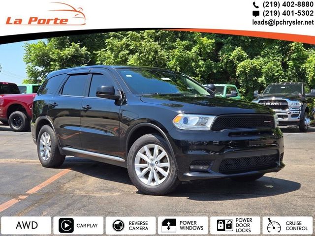 2019 Dodge Durango Pursuit