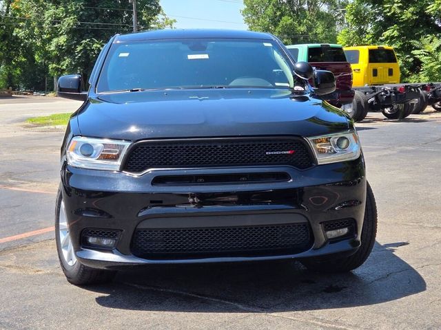 2019 Dodge Durango Pursuit