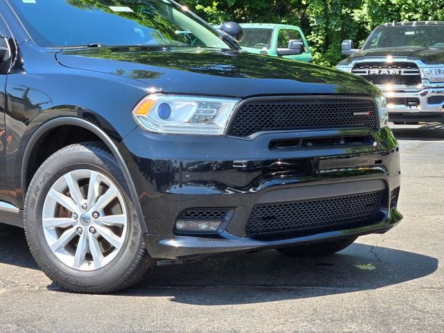 2019 Dodge Durango Pursuit