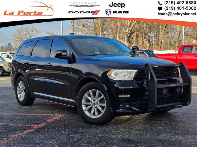 2019 Dodge Durango Pursuit