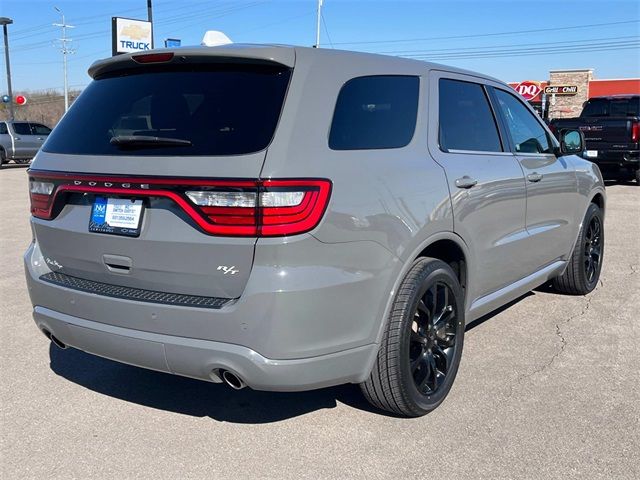 2019 Dodge Durango R/T