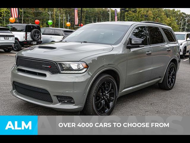 2019 Dodge Durango R/T