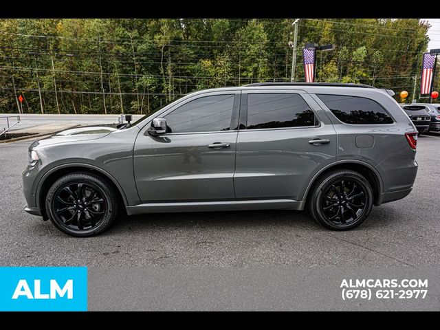 2019 Dodge Durango R/T