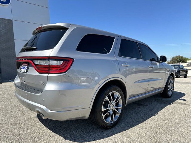 2019 Dodge Durango R/T