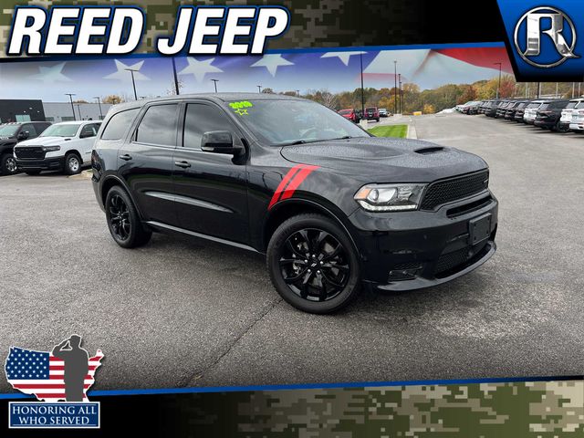 2019 Dodge Durango R/T