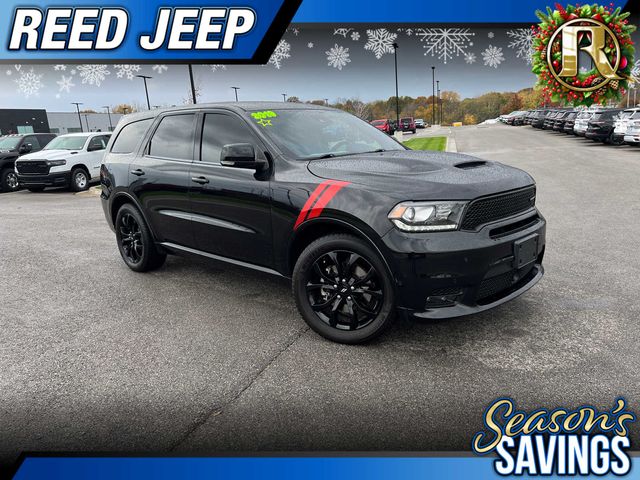 2019 Dodge Durango R/T