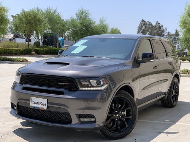 2019 Dodge Durango R/T