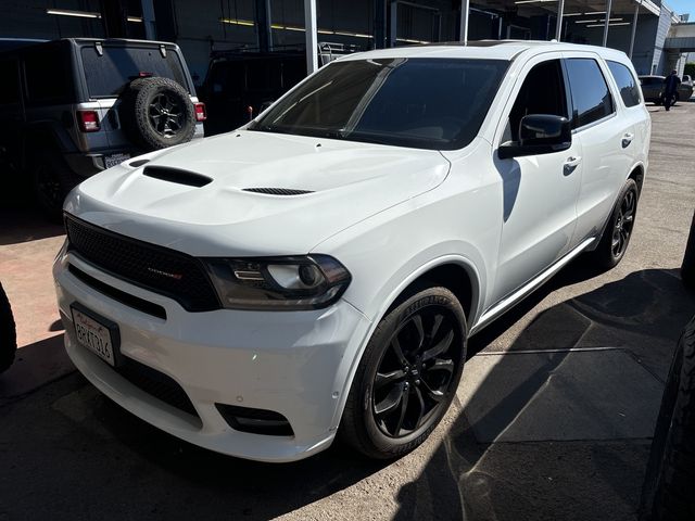 2019 Dodge Durango R/T