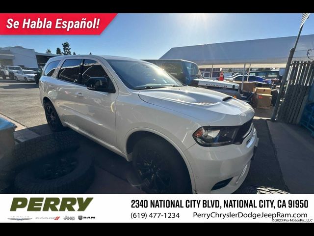 2019 Dodge Durango R/T