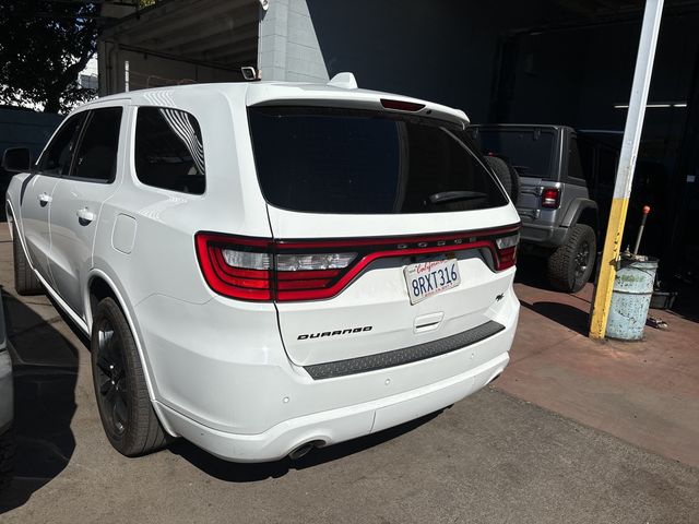 2019 Dodge Durango R/T