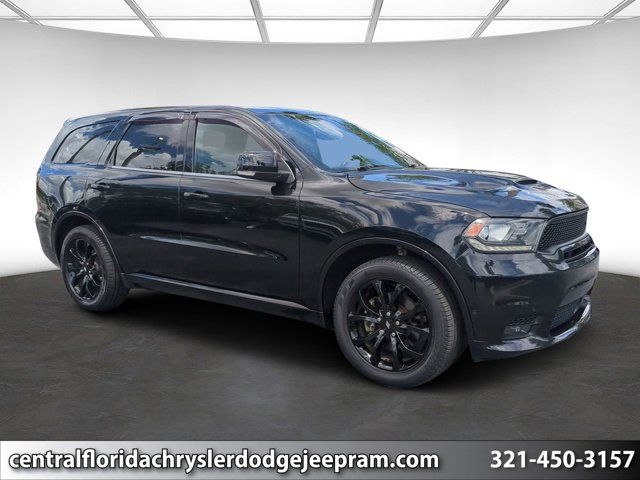 2019 Dodge Durango R/T