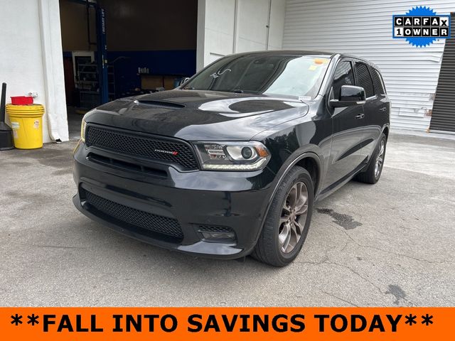 2019 Dodge Durango R/T