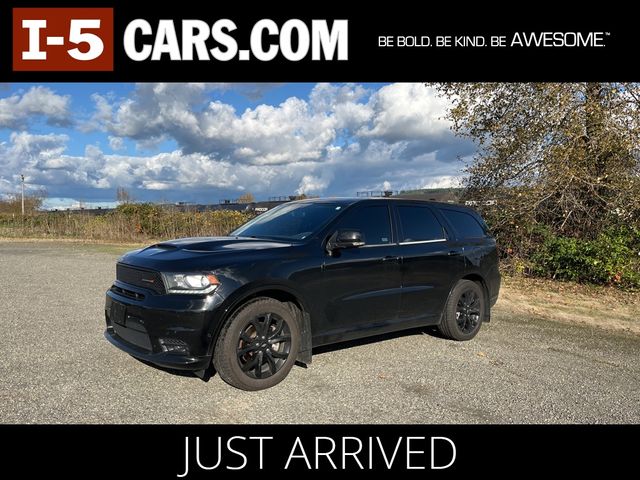 2019 Dodge Durango R/T