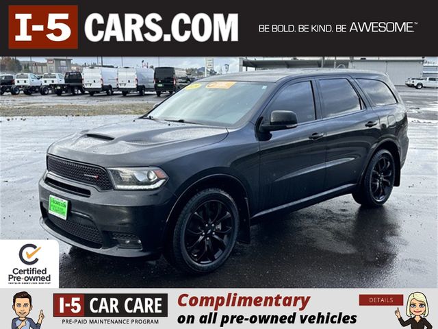 2019 Dodge Durango R/T